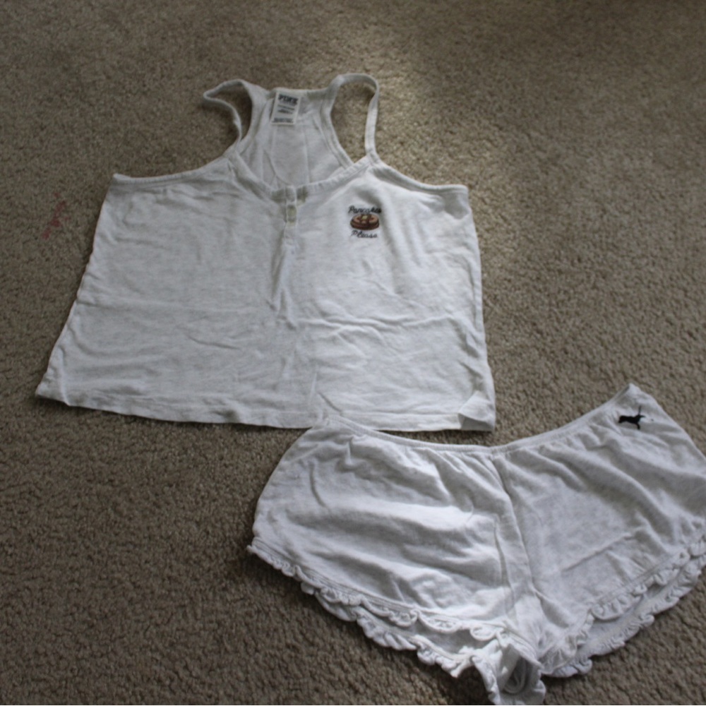 Victoria Secret Pink PJ Set